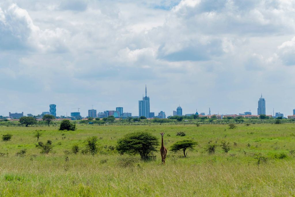 پارک ملی نایروبی