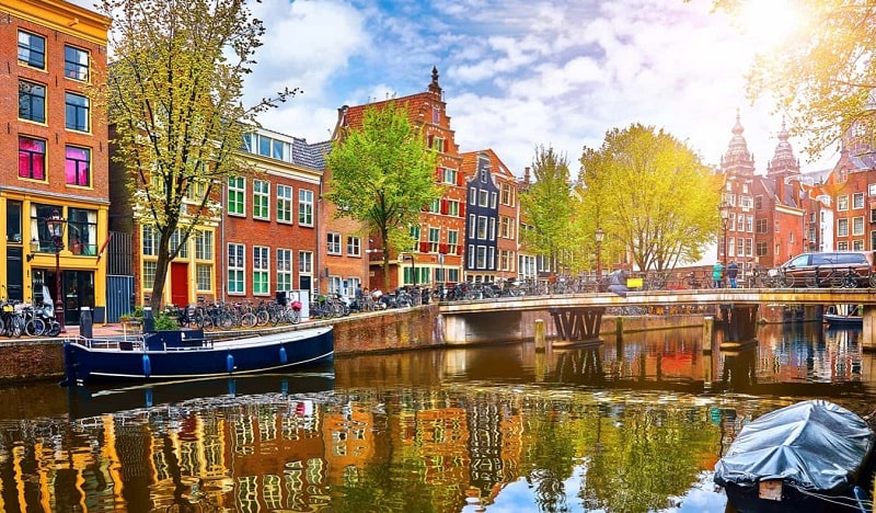آمستردام، هلند