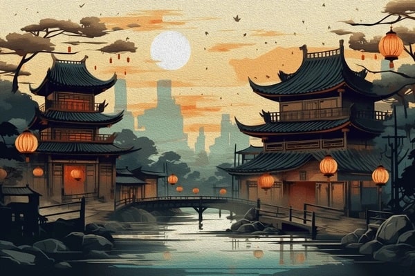 فرهنگ و هنر چین