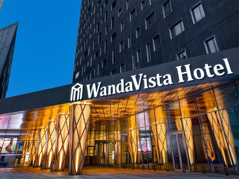 هتل وندا ویستا