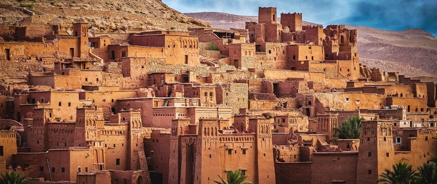 مکان‌های دیدنی مراکش