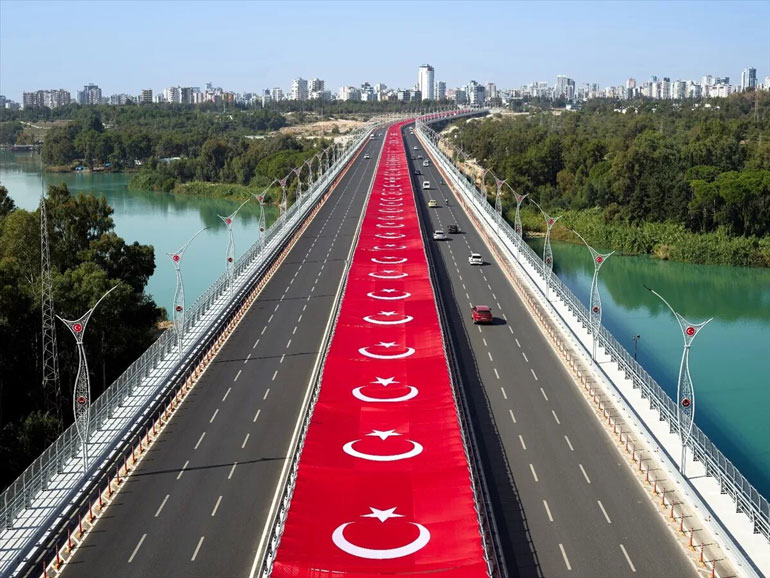پل بغاز استانبول