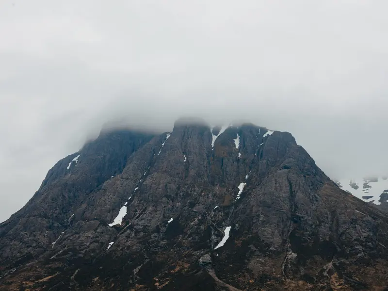 کوهستان‌های اسکاتلند